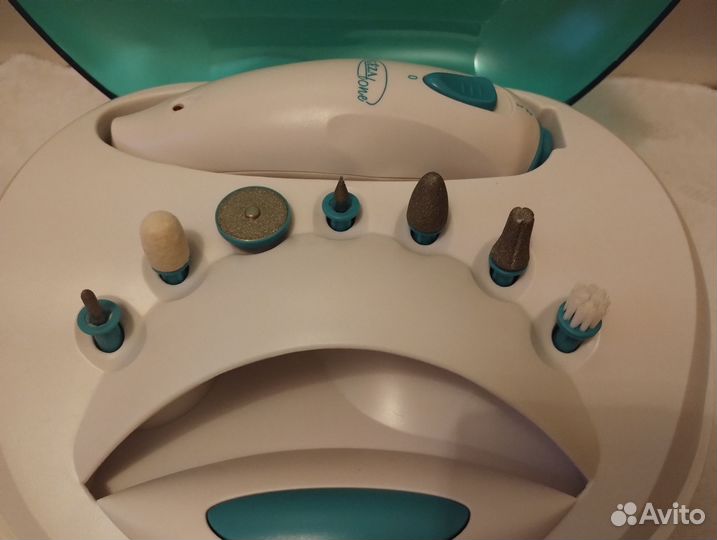 Набор для маникюра Gezatone