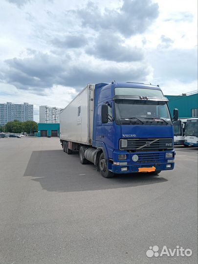 Volvo FH12 с полуприцепом, 2000