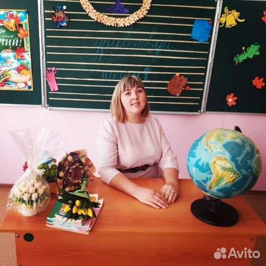 Репититор начальной школы