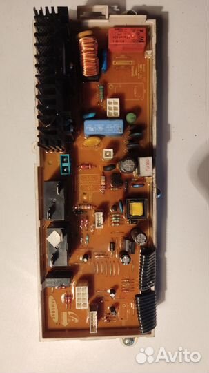 Модуль для стиральной машины samsung