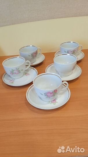 Кофейный сервиз СССР