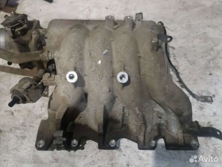 Коллектор впускной Hyundai Tucson