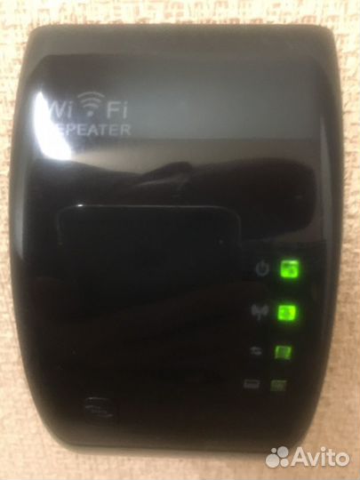 Wifi репитер-ретранслятор Wifi сигнала от роутера