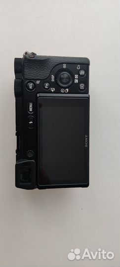 Sony a6100 body