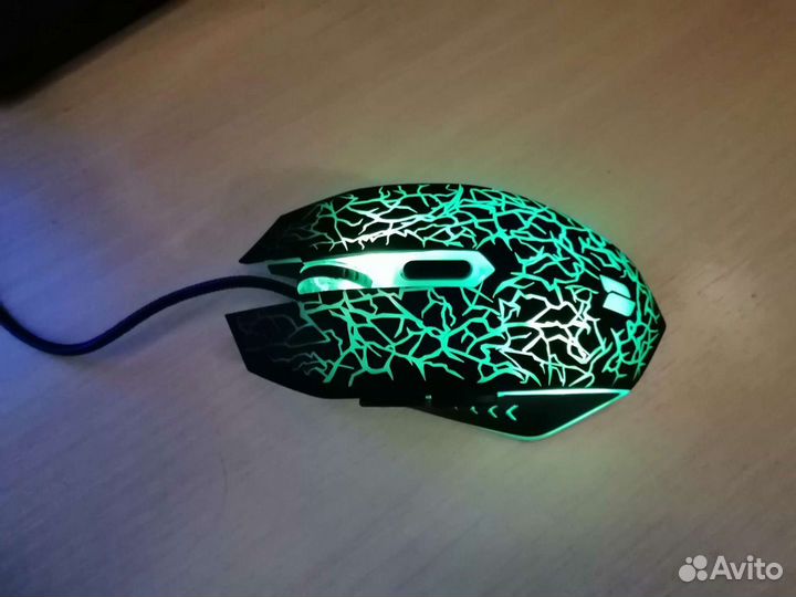 Игровая мышь