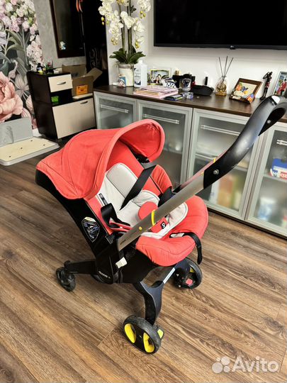 Коляска автокресло doona