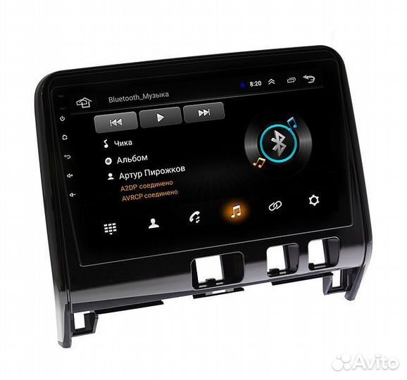 Nissan Serena 2016+ андроид магнитола новая