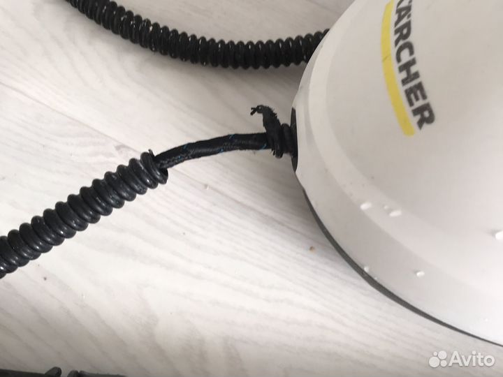 Парогенератор Karcher sc 2