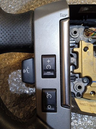 Руль Land Rover Range Rover Sport 3.6D