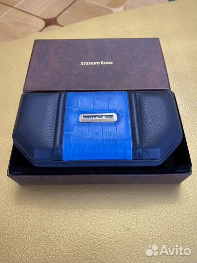 Футляр для очков Stefano Ricci