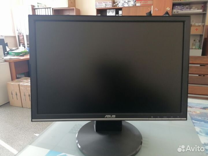 Asus. Дигонаоь 19