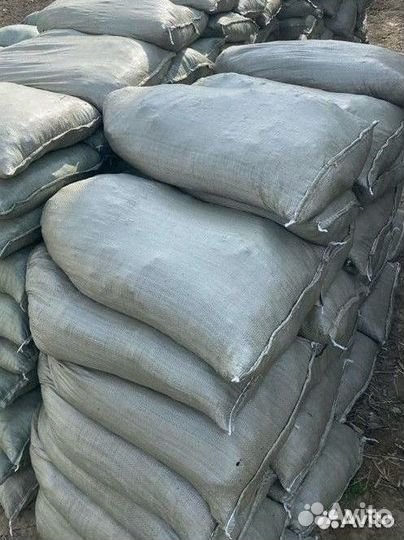 Навоз перегной