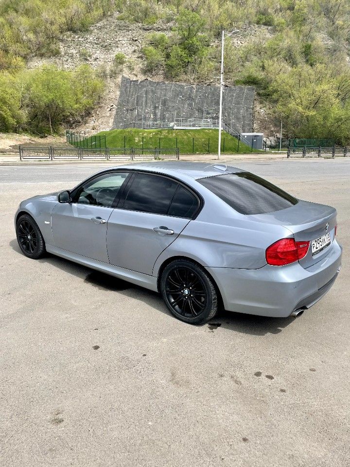 BMW 3 серия: фото владельца