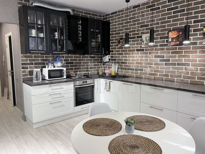 Квартира-студия, 42 м², 1/16 эт.