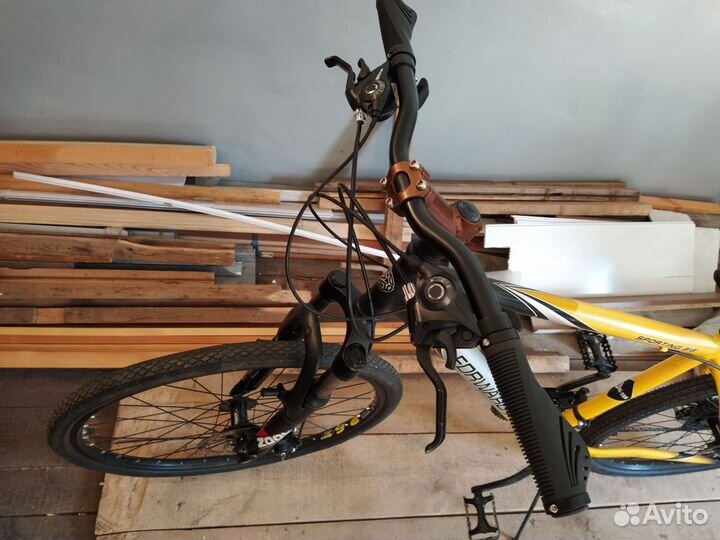 Велосипед Forward sporting