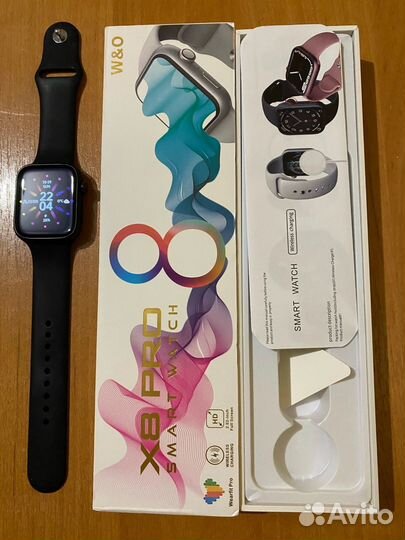 Smart watch x8 pro
