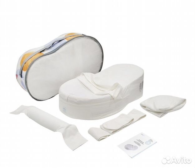 Матрас кокон Зевушка