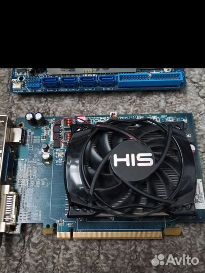 Комплектующие для пк