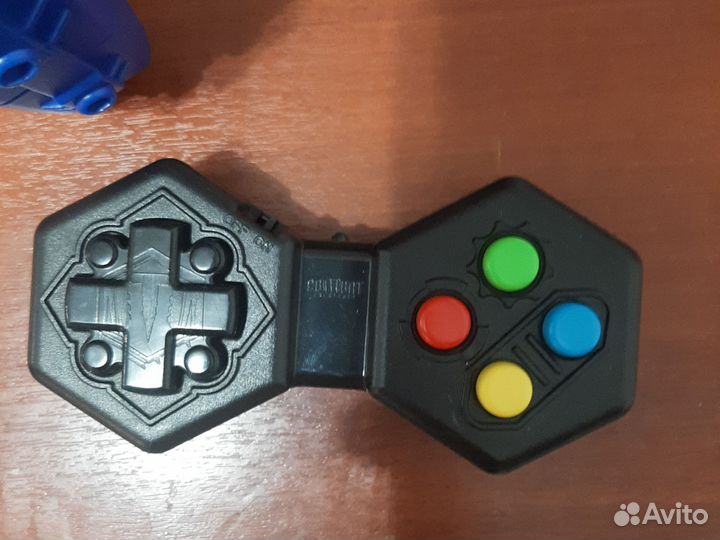 Игрушка робот паук