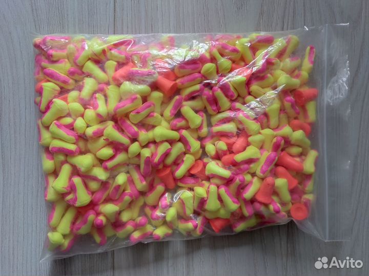 Беруши около 300 шт