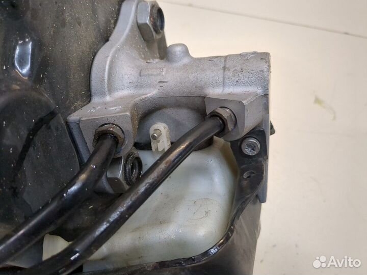 Цилиндр тормозной главный Audi A5 (8T), 2008