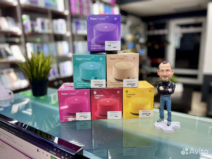 Яндекс Станция