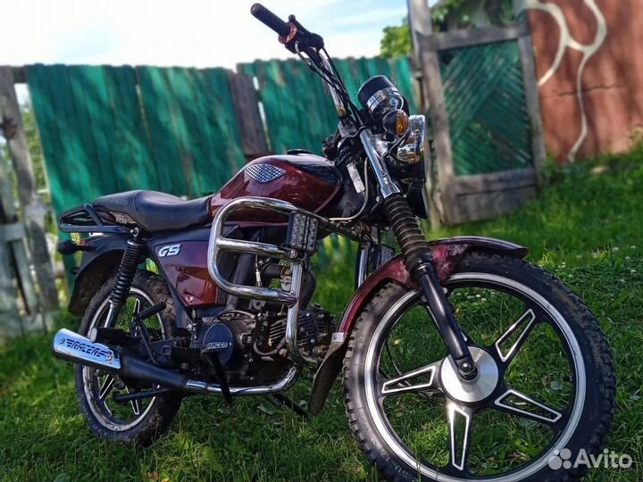 Продаю мопед альфа