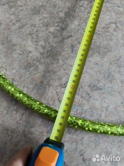 Чехол-сумка для обруча, с обручем