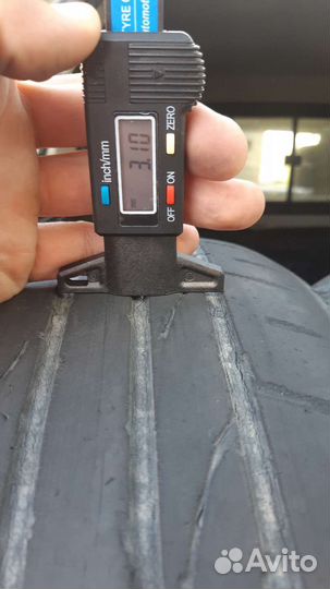 Bridgestone Dueler H/P Sport 215/65 R16 98H