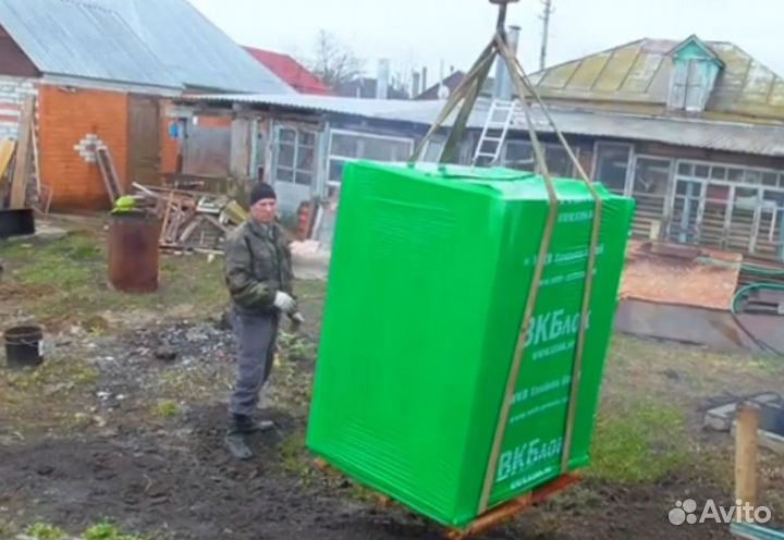 Газобетонные блоки от произоводителя. гост