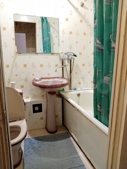 1-к. квартира, 35 м², 1/5 эт.