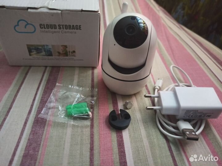 Видеоняня/ видеокамера вай фай