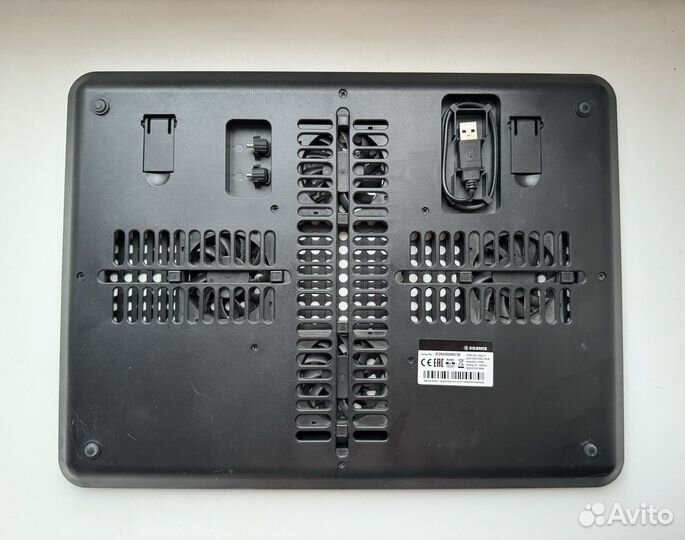 Xilence xk012 подставка для ноутбука с охлаждением