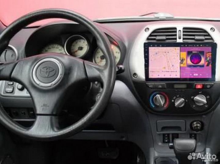 Магнитола Toyota RAV4 xa20 Premium