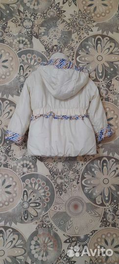 Комбинезон детский для девочки