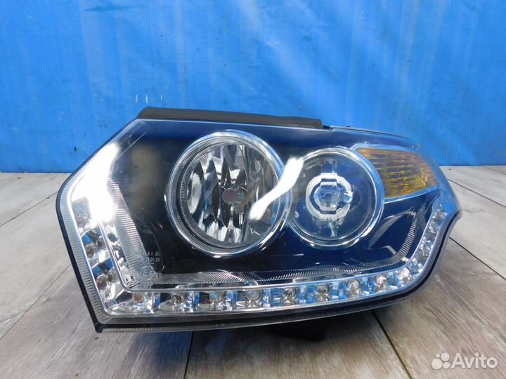 Фара левая UAZ Patriot 2014