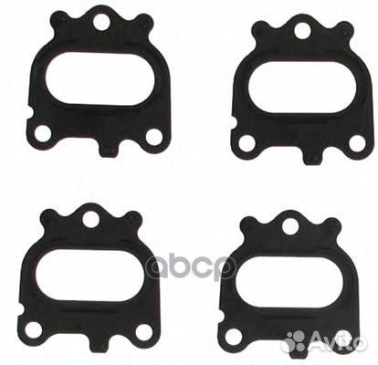 Прокладка коллектора mitsubishi выпускного (ком