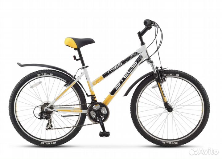 Велосипед Stels Miss 5000 V (2015)