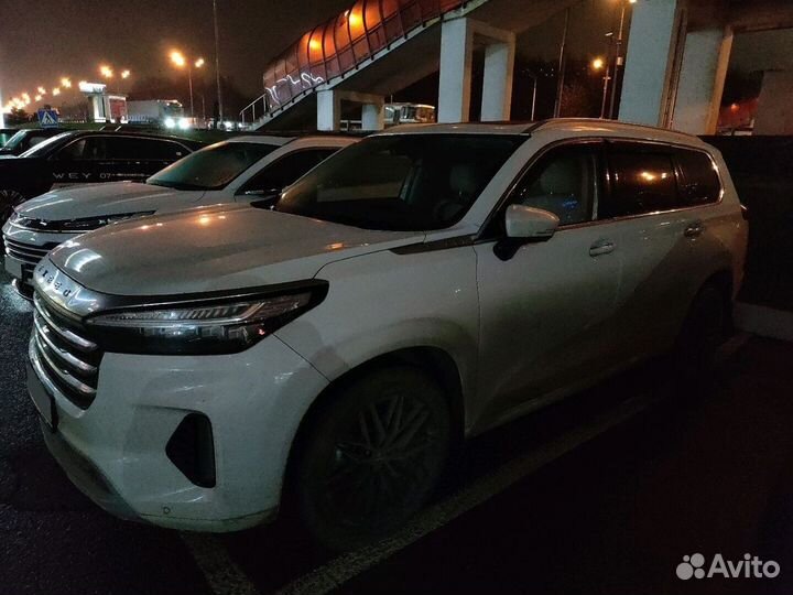 EXEED VX 2.0 AMT, 2022, 34 663 км