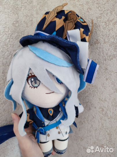 Плюшевая игрушка Фурина Геншин импакт