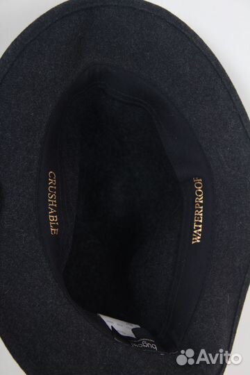 Bugatti шерстяная шляпа