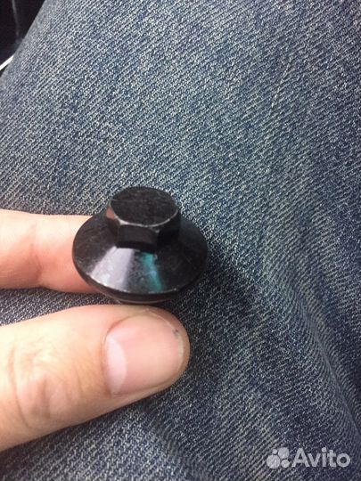 Пробка сливная Land Rover Range Rover