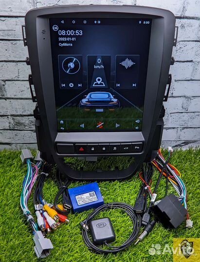 Магнитола Opel astra j 2/32гб