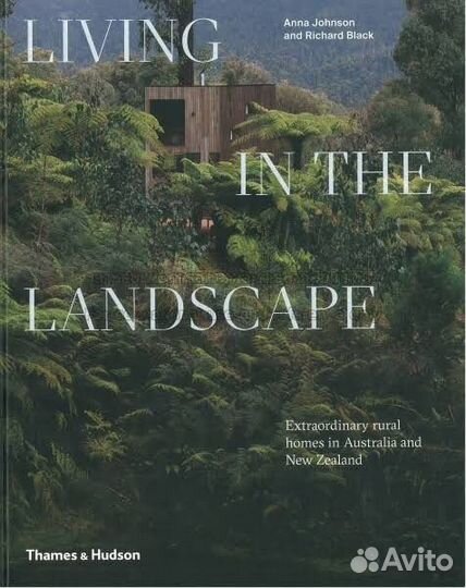 Living in the landscape - A.Johnson and R.Black
