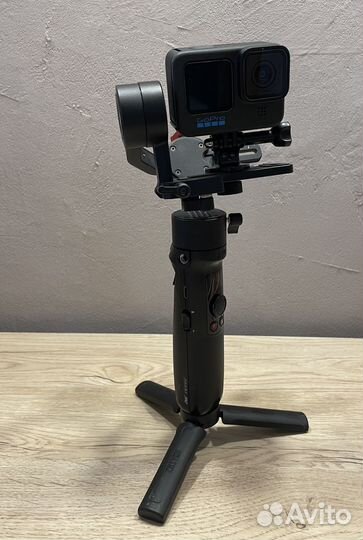 Стабилизатор для съемки Zhiyun Crane-M2