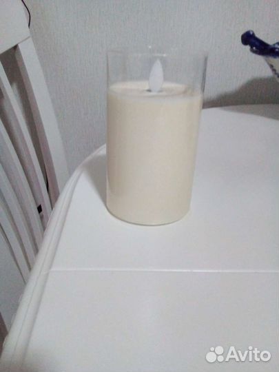 Свечи на батарейках