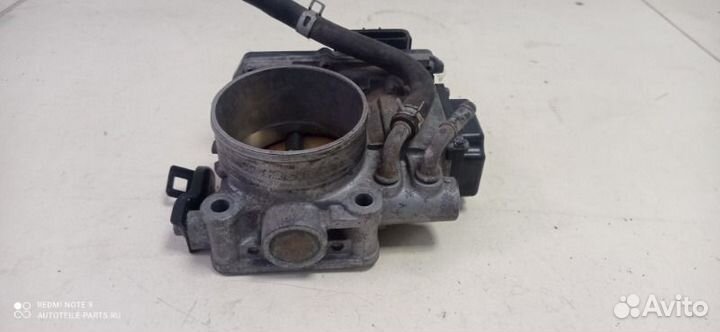 Заслонка дроссельная электрическая Honda Crosstour