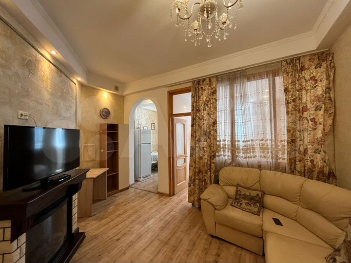 2-к. квартира, 50 м², 2/7 эт.