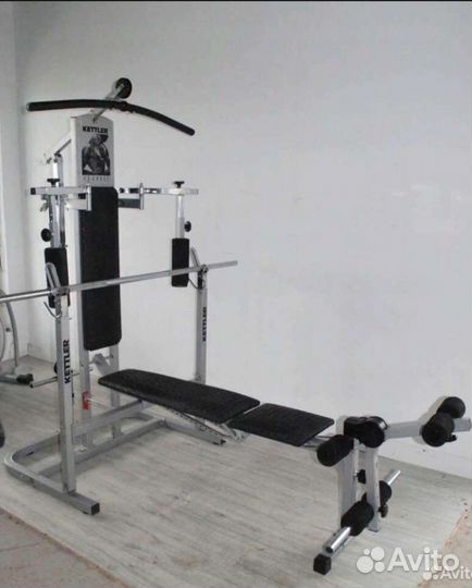 Силовой тренажер kettler