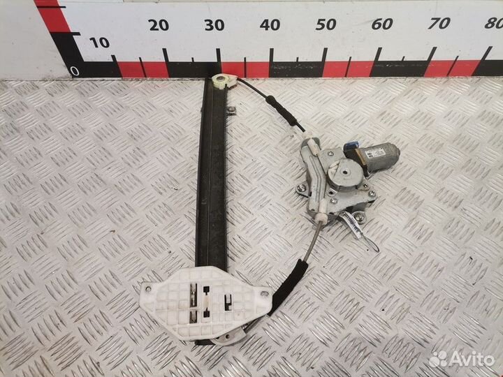 Стеклоподъемник передний правый Chevrolet Epica